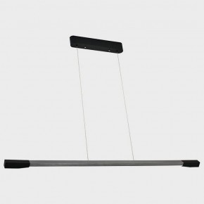 Подвесной светильник Italline IT013-6020 IT013-6020 black/silver 3000K в Урае - uray.ok-mebel.com | фото