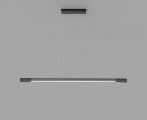 Подвесной светильник Italline IT013-6020 IT013-6020 black/silver 3000K в Урае - uray.ok-mebel.com | фото 2