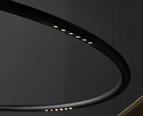 Подвесной светильник Italline IT013-6022 IT013-6022 black 3000K в Урае - uray.ok-mebel.com | фото 6
