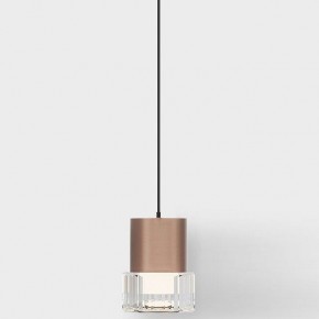 Подвесной светильник Italline IT014-0203 IT014-0203 rose gold в Урае - uray.ok-mebel.com | фото
