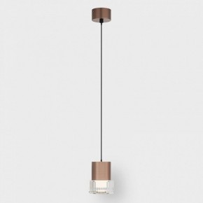 Подвесной светильник Italline IT014-0203 IT014-0203 rose gold в Урае - uray.ok-mebel.com | фото 2