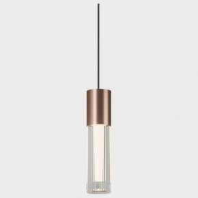 Подвесной светильник Italline IT014-0204 IT014-0204 rose gold в Урае - uray.ok-mebel.com | фото