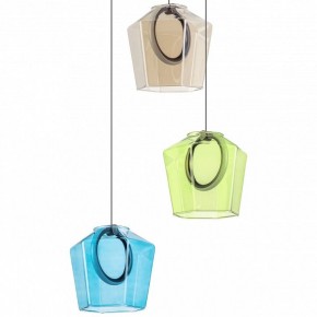 Подвесной светильник Lightstar Caramello 796139 в Урае - uray.ok-mebel.com | фото 4