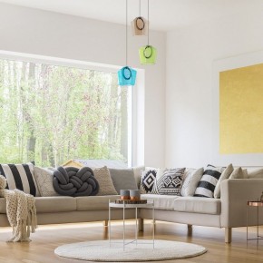 Подвесной светильник Lightstar Caramello 796139 в Урае - uray.ok-mebel.com | фото 8