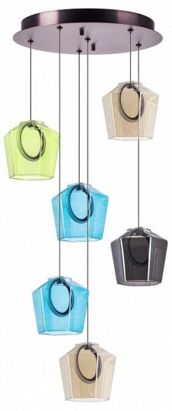 Подвесной светильник Lightstar Caramello 796169 в Урае - uray.ok-mebel.com | фото