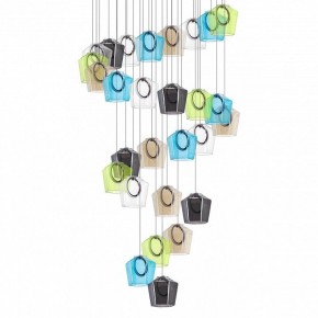 Подвесной светильник Lightstar Caramello 796289 в Урае - uray.ok-mebel.com | фото 2