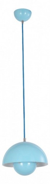 Подвесной светильник Lucia Tucci Narni Narni 197.1 blu в Урае - uray.ok-mebel.com | фото