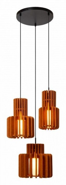 Подвесной светильник Lucide Rollo 45491/13/55 в Урае - uray.ok-mebel.com | фото