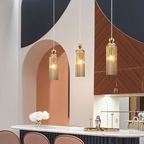 Подвесной светильник Lussole Albany LSP-8959 в Урае - uray.ok-mebel.com | фото 3