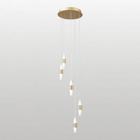 Подвесной светильник Lussole Hopkins LSP-7400 в Урае - uray.ok-mebel.com | фото 2