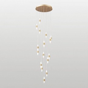 Подвесной светильник Lussole Hopkins LSP-7404 в Урае - uray.ok-mebel.com | фото 2