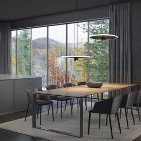 Подвесной светильник Mantra Nomada 8983 в Урае - uray.ok-mebel.com | фото 3