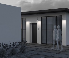 Подвесной светильник Maytoni Apex O491PL-L8B3K в Урае - uray.ok-mebel.com | фото 5