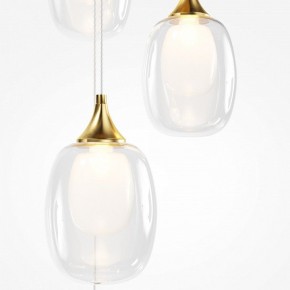 Подвесной светильник Maytoni Aura MOD016PL-05BS в Урае - uray.ok-mebel.com | фото 5