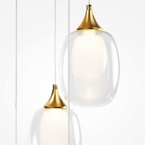 Подвесной светильник Maytoni Aura MOD016PL-08BS1 в Урае - uray.ok-mebel.com | фото 5