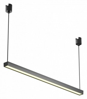Подвесной светильник Maytoni Basis TR170-1-26W3K-B в Урае - uray.ok-mebel.com | фото