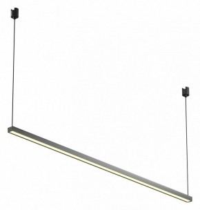 Подвесной светильник Maytoni Basis TR170-1-52W3K-B в Урае - uray.ok-mebel.com | фото