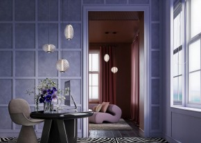Подвесной светильник Maytoni Bruma MOD397PL-L14B3K в Урае - uray.ok-mebel.com | фото 5