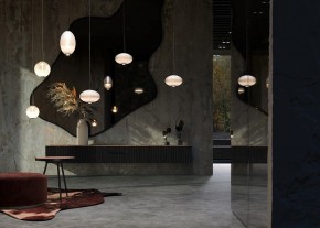 Подвесной светильник Maytoni Bruma MOD397PL-L19CH3K в Урае - uray.ok-mebel.com | фото 5