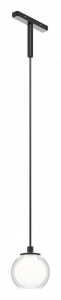 Подвесной светильник Maytoni Bubble TR181PL-1-4WTW-B в Урае - uray.ok-mebel.com | фото