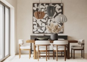 Подвесной светильник Maytoni Cambio MOD398PL-01BR в Урае - uray.ok-mebel.com | фото 5