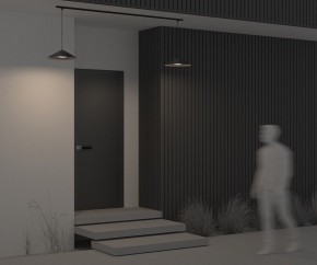 Подвесной светильник Maytoni Campana O-TR01-1-P-12WB3K в Урае - uray.ok-mebel.com | фото 3