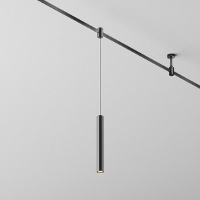 Подвесной светильник Maytoni Focus Led TR155-1-5W3K-B в Урае - uray.ok-mebel.com | фото 2