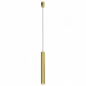 Подвесной светильник Maytoni Focus Led TR155-1-5W3K-BS в Урае - uray.ok-mebel.com | фото