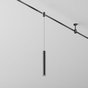 Подвесной светильник Maytoni Focus Led TR155-1-5W4K-B в Урае - uray.ok-mebel.com | фото 2