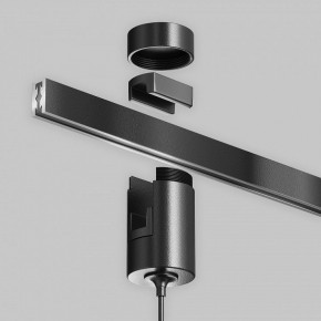 Подвесной светильник Maytoni Focus Led TR156-1-5W3K-B в Урае - uray.ok-mebel.com | фото 8