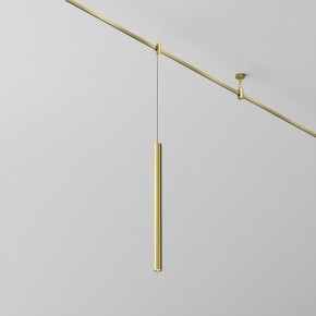 Подвесной светильник Maytoni Focus Led TR156-1-5W3K-BS в Урае - uray.ok-mebel.com | фото 2
