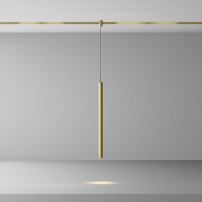 Подвесной светильник Maytoni Focus Led TR156-1-5W3K-BS в Урае - uray.ok-mebel.com | фото 3