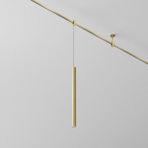 Подвесной светильник Maytoni Focus Led TR156-1-5W4K-BS в Урае - uray.ok-mebel.com | фото 2