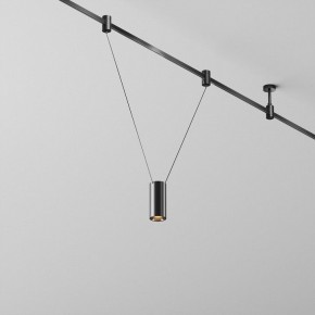 Подвесной светильник Maytoni Focus Led TR157-1-12W3K-B в Урае - uray.ok-mebel.com | фото 2