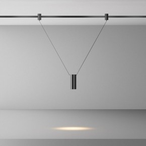 Подвесной светильник Maytoni Focus Led TR157-1-12W3K-B в Урае - uray.ok-mebel.com | фото 3