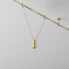 Подвесной светильник Maytoni Focus Led TR157-1-12W3K-BS в Урае - uray.ok-mebel.com | фото 2
