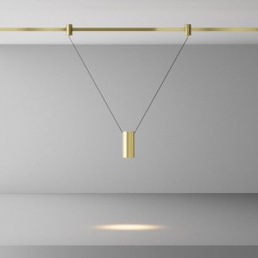 Подвесной светильник Maytoni Focus Led TR157-1-12W3K-BS в Урае - uray.ok-mebel.com | фото 3