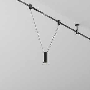 Подвесной светильник Maytoni Focus Led TR157-1-12W4K-B в Урае - uray.ok-mebel.com | фото 2