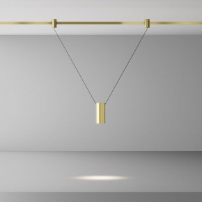 Подвесной светильник Maytoni Focus Led TR157-1-12W4K-BS в Урае - uray.ok-mebel.com | фото 3