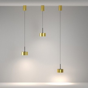 Подвесной светильник Maytoni Glare P102PL-12W4K-BS в Урае - uray.ok-mebel.com | фото 4