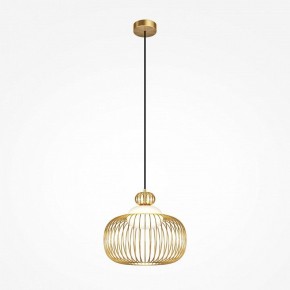 Подвесной светильник Maytoni Levitation MOD376PL-01G в Урае - uray.ok-mebel.com | фото 2