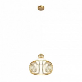 Подвесной светильник Maytoni Levitation MOD376PL-01G в Урае - uray.ok-mebel.com | фото 3