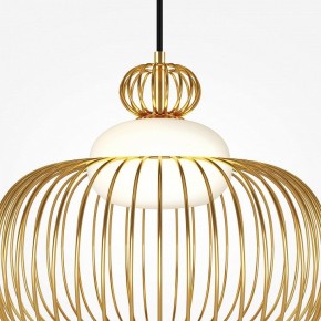 Подвесной светильник Maytoni Levitation MOD376PL-01G в Урае - uray.ok-mebel.com | фото 6