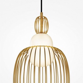 Подвесной светильник Maytoni Levitation MOD376PL-01G1 в Урае - uray.ok-mebel.com | фото 6