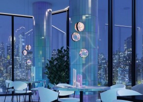 Подвесной светильник Maytoni Misterio MOD379PL-L6B3K в Урае - uray.ok-mebel.com | фото 7