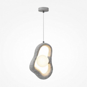 Подвесной светильник Maytoni Opus MOD380PL-01GR в Урае - uray.ok-mebel.com | фото 2