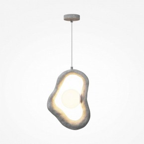Подвесной светильник Maytoni Opus MOD380PL-01GR в Урае - uray.ok-mebel.com | фото 3