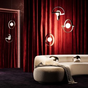 Подвесной светильник Maytoni Paparazzi MOD407PL-L12B3K1 в Урае - uray.ok-mebel.com | фото 7