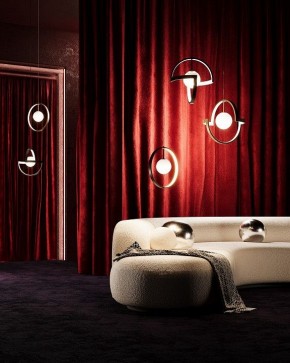 Подвесной светильник Maytoni Paparazzi MOD407PL-L12B3K1 в Урае - uray.ok-mebel.com | фото 8