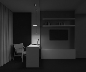 Подвесной светильник Maytoni Plato P076PL-L12W4K-BS в Урае - uray.ok-mebel.com | фото 5